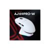 Мышка Ajazz AJ159PRO Wireless/Bluetooth/USB Charging Dock White (AJ159-PRO-W) - Изображение 3