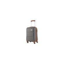 Чемодан Semi Line 20 (S) Graphite (T5711-1) (DAS302921)