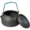 Чайник туристичний Tribe Kettle Alu 1 л алюмінієвий (T-FI-0013-grey) - Зображення 3