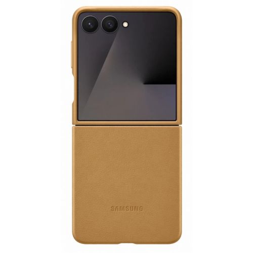 Чехол для мобильного телефона Samsung Kindsuit Galaxy Flip 7 Camel (EF-VF766PAEGUA)