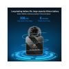 Микрофон Puluz для iPhone/iPad 8-контактний приймач Black (PU645B) - Изображение 3