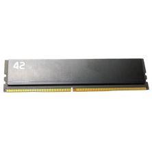 Модуль пам'яті для комп'ютера DDR5 16GB 5600 MHz 42-Series eXceleram (E-42-006S-16) Модуль пам'яті для комп'ютера DDR5 16GB 5600 MHz 42-Series eXceleram (E-42-006S-16)