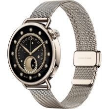 Смарт-годинник Xiaomi Watch S4 41mm Milanese Strap (Sunset Gold) Золотий BHR07VWGL (1170643) Смарт-годинник Xiaomi Watch S4 41mm Milanese Strap (Sunset Gold) Золотий BHR07VWGL (1170643)