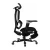 Крісло ігрове GT Racer X-7001 Black (X-7001 Black/Black) - Зображення 2