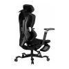 Крісло ігрове GT Racer X-7001 Black (X-7001 Black/Black) - Зображення 3