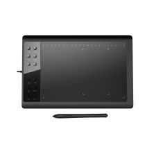Графический планшет Bosto 1060 Plus Black (B1060PLUS)