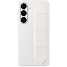Чехол для мобильного телефона Samsung Standing Grip S25 FE White (EF-GS731CWEGWW)