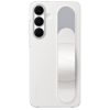 Чехол для мобильного телефона Samsung Standing Grip S25 FE White (EF-GS731CWEGWW) - Изображение 1