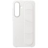 Чехол для мобильного телефона Samsung Standing Grip S25 FE White (EF-GS731CWEGWW) - Изображение 2