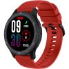Смарт-часы 2E Motion GT2 47mm Black-red + ремінець зелений (2E-CWW21BKRD-WS) - Изображение 1