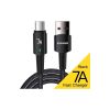 Дата кабель USB 2.0 AM to USB-C 3.0m 100W black Essager (EXC7A-CGC01-P) - Зображення 1