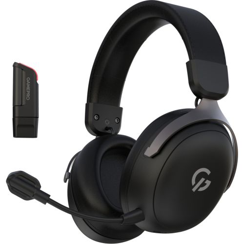 Наушники GamePro Asgard Freya Pro Wireless Black (HSW201B)