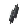 Концентратор Baseus USB-C to 4xUSB 3.0 0.25m black (WKQX030301) - Изображение 2