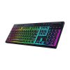 Клавіатура Razer BlackWidow V4 Low-Profile Wireless/Bluetooth/USB Orange switch UA Black (RZ03-05270800-R3M1) - Зображення 2