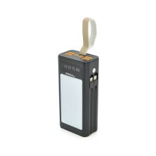 Батарея універсальна ACL 30000mAh, LIGHTER, Type-C + Lighting, Black (PW-85B) Батарея універсальна ACL 30000mAh, LIGHTER, Type-C + Lighting, Black (PW-85B)