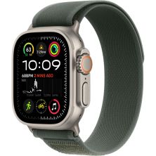 Ремешок для смарт-часов Armorstandart Trail Loop для Apple Watch 42 (Series 11-10)/41/40/38 Green (ARM82562)