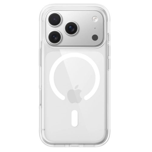 Чохол до мобільного телефона Belkin Magnetic Protective Clear iPhone 17 Pro (MSA031HQCL)