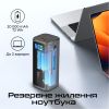 Батарея універсальна Promate 20000mAh PD/130W (titan-130rc) - Зображення 2