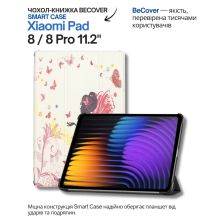 Чехол для планшета BeCover Smart Case Xiaomi Pad 8 / 8 Pro 11.2 Fairy (714585)
