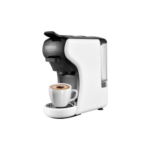 Капсульная кофеварка Camry CR 4414 white