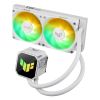 Система жидкостного охлаждения ASUS TUF Gaming LC III 240 ARGB White (90RC01J2-B0EAY0) - Изображение 3