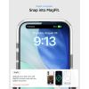 Чехол для мобильного телефона Spigen Ultra Hybrid S MagFit iPhone 17 Clear White (ACS09981) - Изображение 2