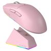 Мышка Ajazz AJ139 V2 MC Wireless/Bluetooth/USB Pink (AJ139-V2-MC-Pink) - Изображение 1