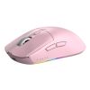 Мышка Ajazz AJ139 V2 MC Wireless/Bluetooth/USB Pink (AJ139-V2-MC-Pink) - Изображение 3