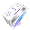 Кулер для процессора DARKFLASH Z4 PRO MIST WHITE - Изображение 1