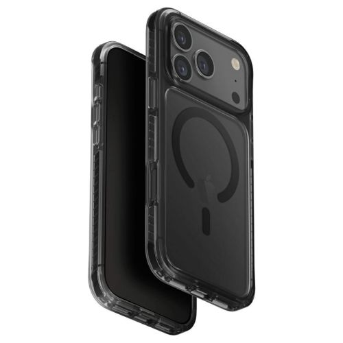 Чохол до мобільного телефона Uniq Combat iPhone 17 Pro Max Magclick Charging Black (8886463694169)