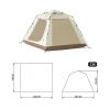 Тент Naturehike CNK2450WS021, бежевий (6976023922664) - Изображение 1
