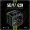Кулер до процесора Gamemax SIGMA 620 BK - Зображення 1