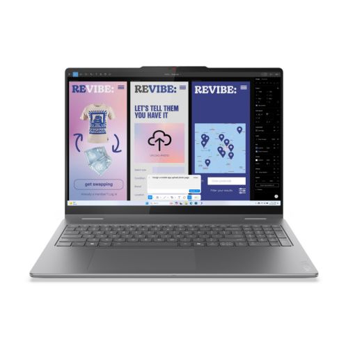 Ноутбук Lenovo Yoga 7 2-in-1 16ILL10 (83JT003LRA)