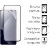 Скло захисне Dengos Full Glue Xiaomi Redmi Note 15 Pro 5G Black (TGFG-427) - Зображення 1