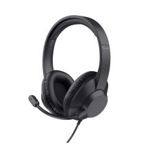 Наушники Trust Ayda Max USB Black (25461)