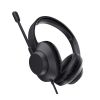 Наушники Trust Ayda Max USB Black (25461) - Изображение 1