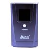 Пристрій безперебійного живлення SVC 1000-LCD 1000VA (VP-1000-LCD) - Зображення 1