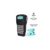 Принтер этикеток UKRMARK E2800, Bluetooth, QR и штрих-коды, совместимый с картриджами DYMO D1, 6–12 mm (900449) - Изображение 1