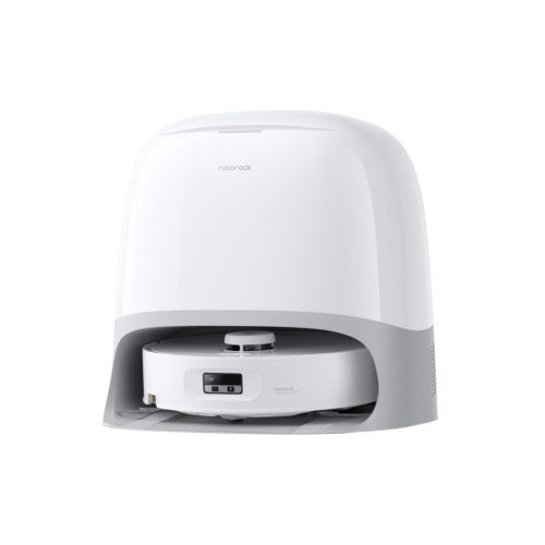 Пылесос Roborock Qrevo Curv 2 Flow