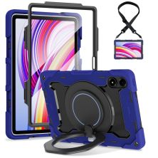 Чохол до планшета BeCover Armor Stand Xiaomi Redmi Pad 2 Pro 12.1 Blue (715502)