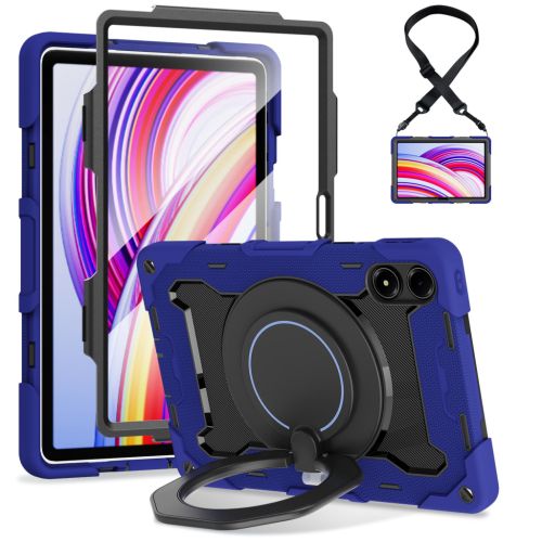 Чехол для планшета BeCover Armor Stand Xiaomi Redmi Pad 2 Pro 12.1 Blue (715502)