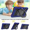 Чехол для планшета BeCover Armor Stand Xiaomi Redmi Pad 2 Pro 12.1 Blue (715502) - Изображение 3
