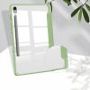 Чехол для планшета BeCover Soft Edge Samsung Galaxy Tab S10 Lite SM-X400/406 10.9 Green (715765) - Изображение 2