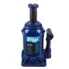 Домкрат Vitol DB-15002H/JX107S, телескопічний, гідравлічний, 15т, min 185мм, max 350мм (DB-15002H) - Зображення 3