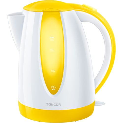 Електрочайник Sencor SWK 1816YL