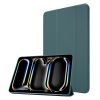 Чохол до планшета BeCover Tri Fold Soft TPU Silicone Apple iPad Pro 11 M5 2025 Dark Green (715991) - Зображення 1