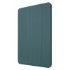 Чохол до планшета BeCover Tri Fold Soft TPU Silicone Apple iPad Pro 11 M5 2025 Dark Green (715991) - Зображення 2