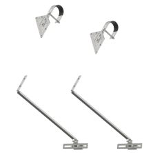 Кріплення сонячної панелі EcoFlow Bracket - Lightweight (EFA-BKWLIGHTWEIGHT-W-EU)