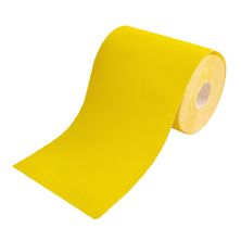 Наждачний папір Alloid на паперовій основі, 115мм х 10м, зерно 80 (SP-10080)