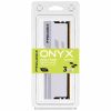 Модуль памяти для компьютера DDR4 8GB 3200 MHz Onyx White RGB Prologix (PRO8GB3200YWR4) - Изображение 3